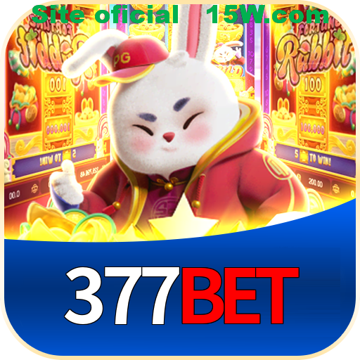 Imagem promocional da 377Bet mostrando a plataforma e suas vantagens